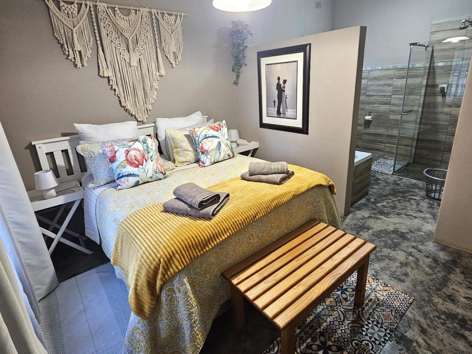 Apricity Inn Louis Trichardt Zimmer foto