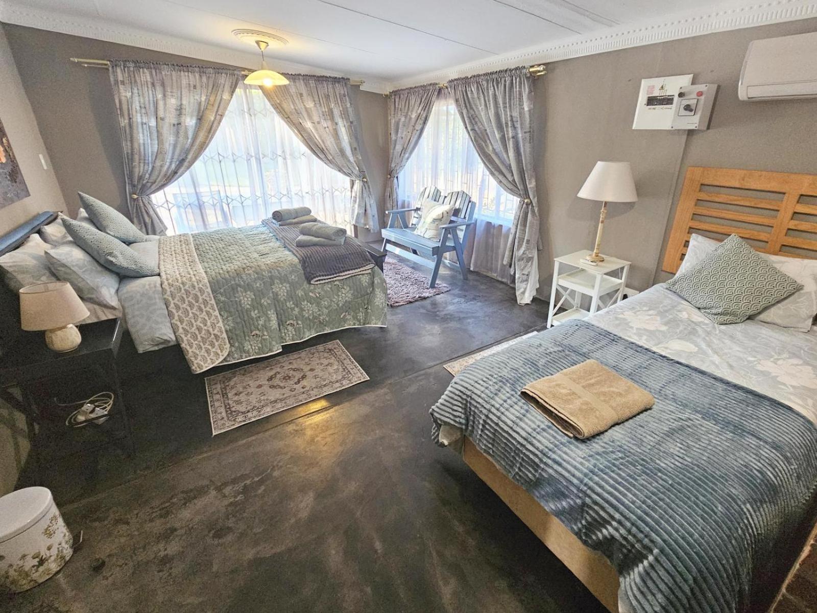 Apricity Inn Louis Trichardt Zimmer foto