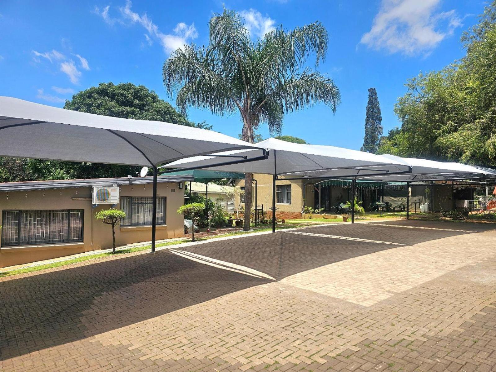 Apricity Inn Louis Trichardt Exterior foto