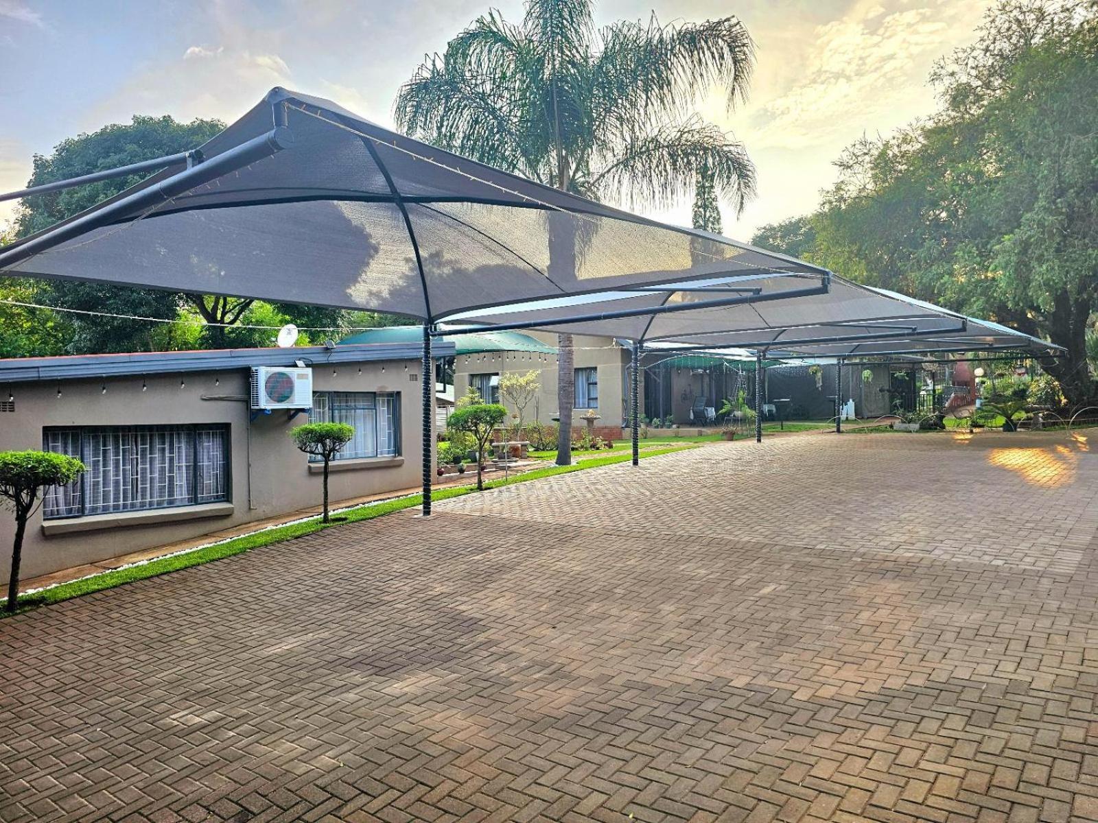 Apricity Inn Louis Trichardt Exterior foto