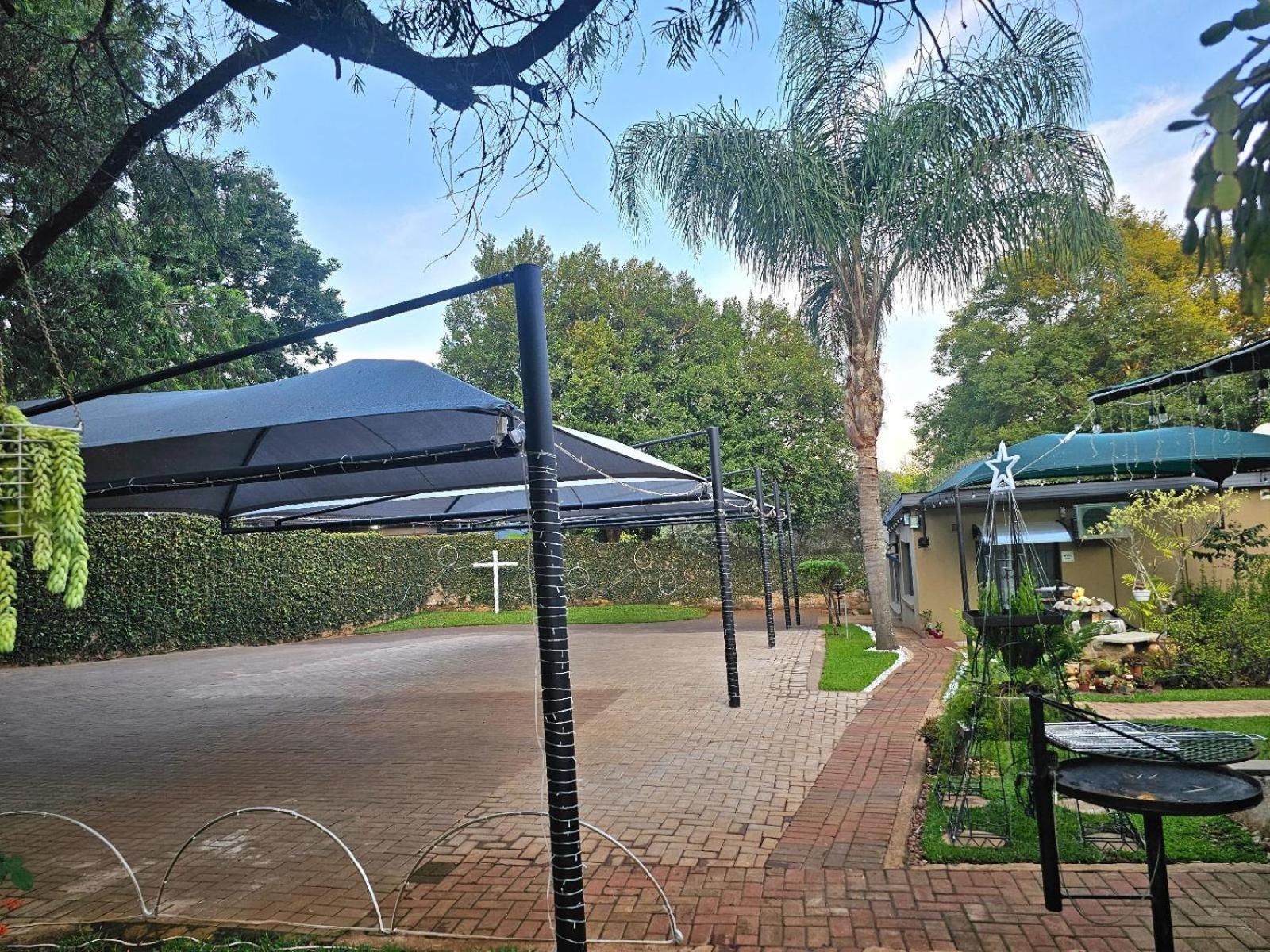 Apricity Inn Louis Trichardt Exterior foto