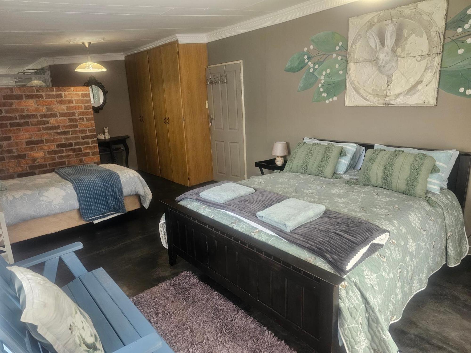Apricity Inn Louis Trichardt Exterior foto